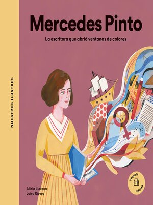 cover image of Mercedes Pinto